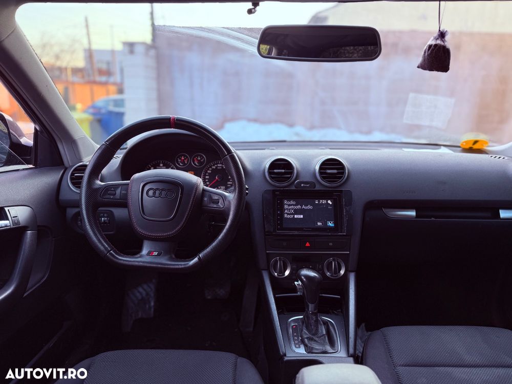 Audi A3 2.0 TDI S-Tronic Ambiente - 5