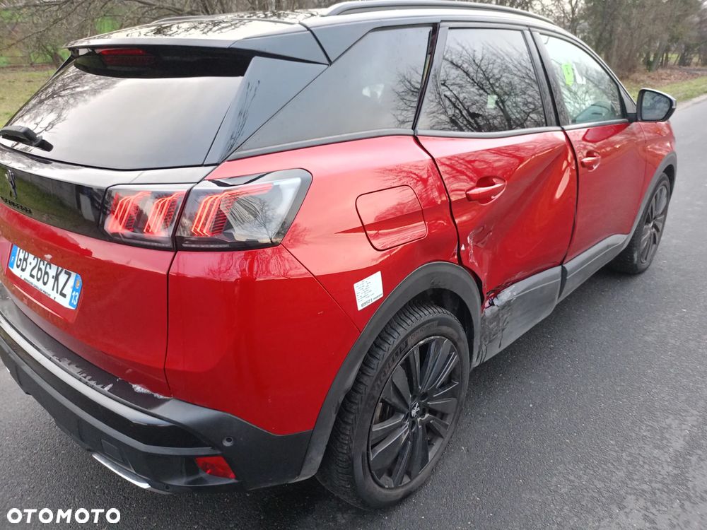 Peugeot 3008 1.6 PureTech Hybrid4 PHEV GT S&S EAT8 - 4