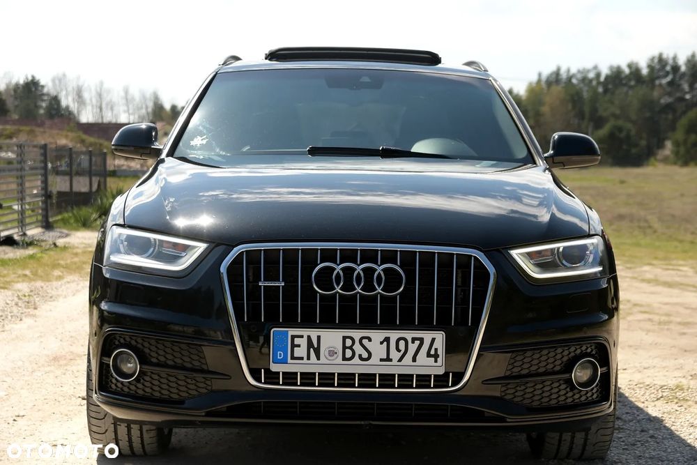 Audi Q3 2.0 TDI Quattro Prime Line S tronic - 10