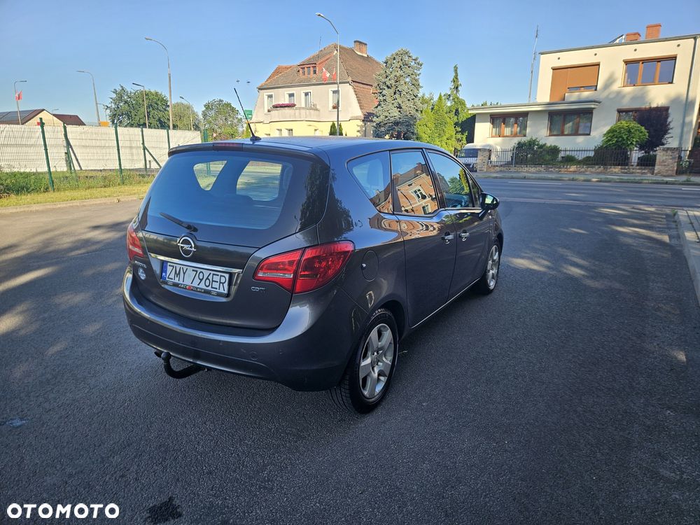Opel Meriva - 3