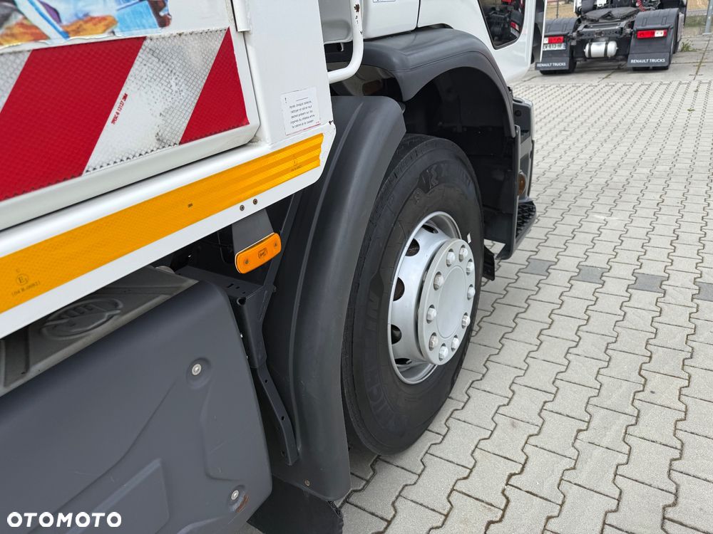 Renault D320 / 6x2 / ŚMIECIARKA / EURO 6 /  SPROWADZONA / STAN BDB / / / - 34