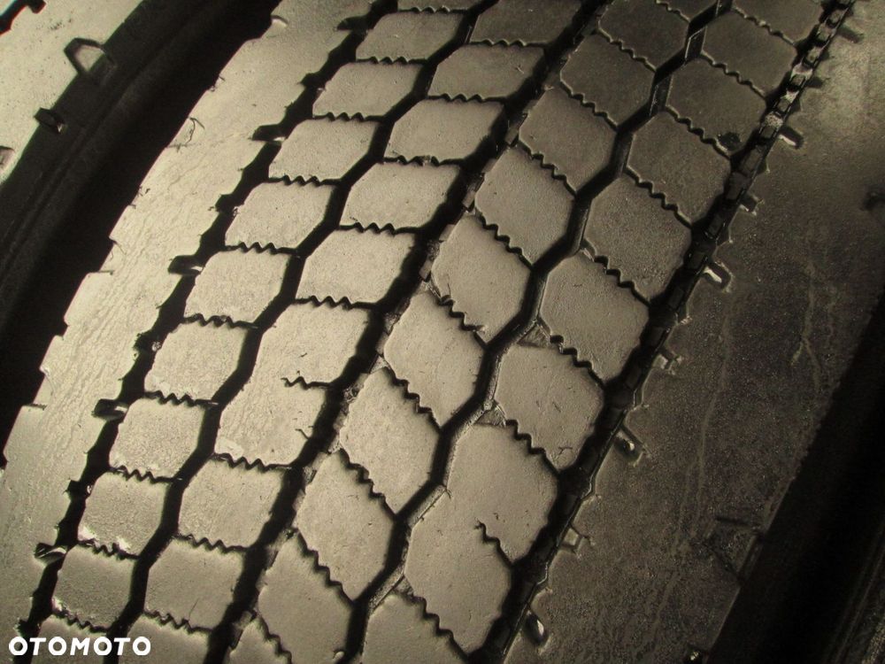 Opony ciężarowe 315/70/22.5 Bieżnikowana WZÓR MICHELIN XDA2. Opony ciężarowe - 5