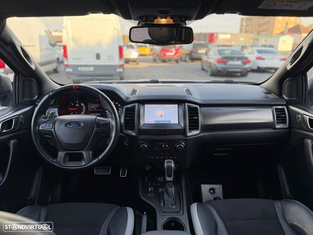 Ford Ranger 2.0 TDCi CD Raptor 4WD - 36