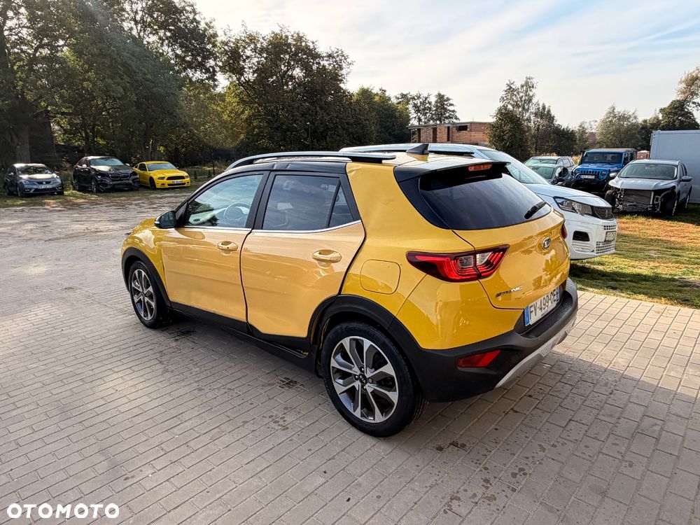 Kia Stonic 1.0 T-GDI OPF Mild Hybrid DCT7 GT-Line - 14