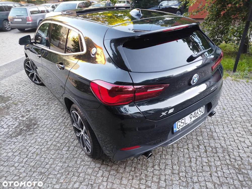 BMW X2 xDrive20i Advantage Plus - 3