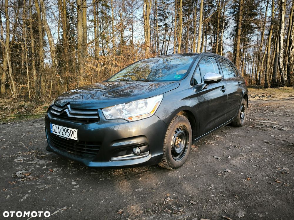 Citroën C4 - 1