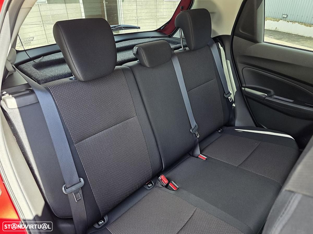 Suzuki Swift 1.4T Sport Mild Hybrid - 43