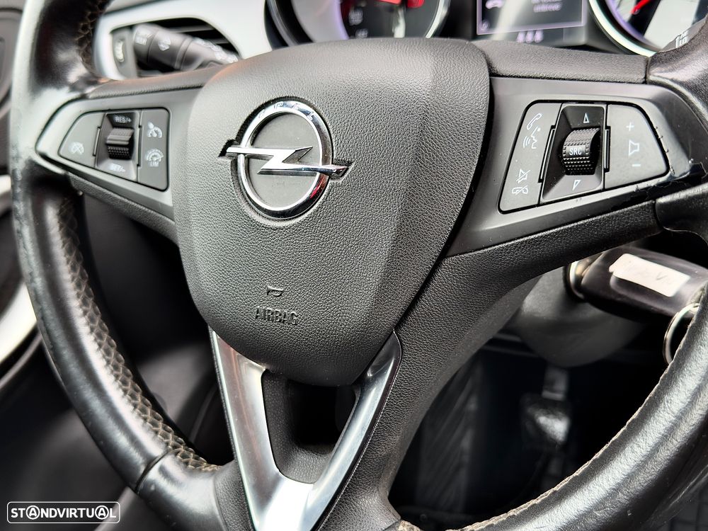 Opel Astra Sports Tourer 1.6 CDTI Ecotec Business Edition S/S - 12