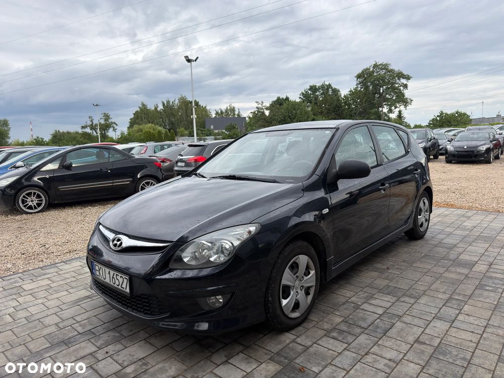 Hyundai i30 1.6 CRDi Style - 9