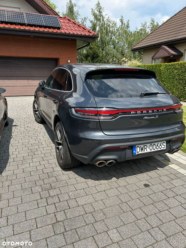 Porsche Macan S - 3