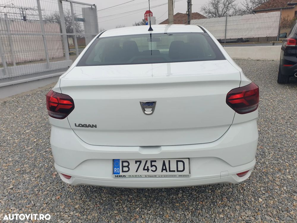 Dacia Logan ECO-G 100 Essential - 7