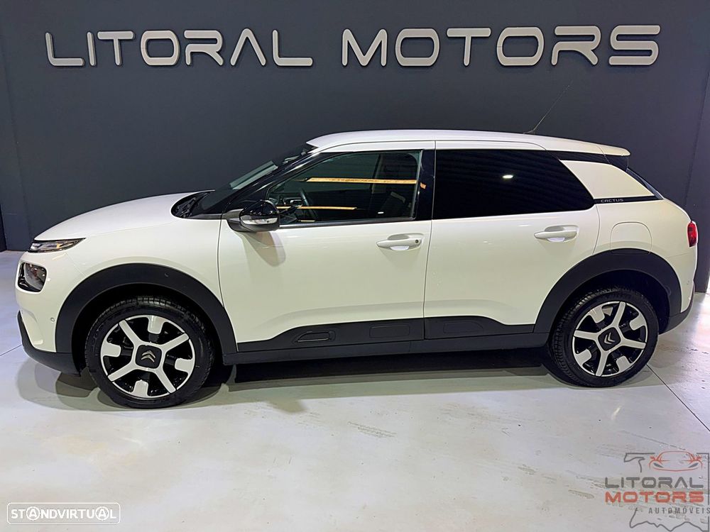 Citroën C4 Cactus 1.2 PureTech Shine Pack - 6