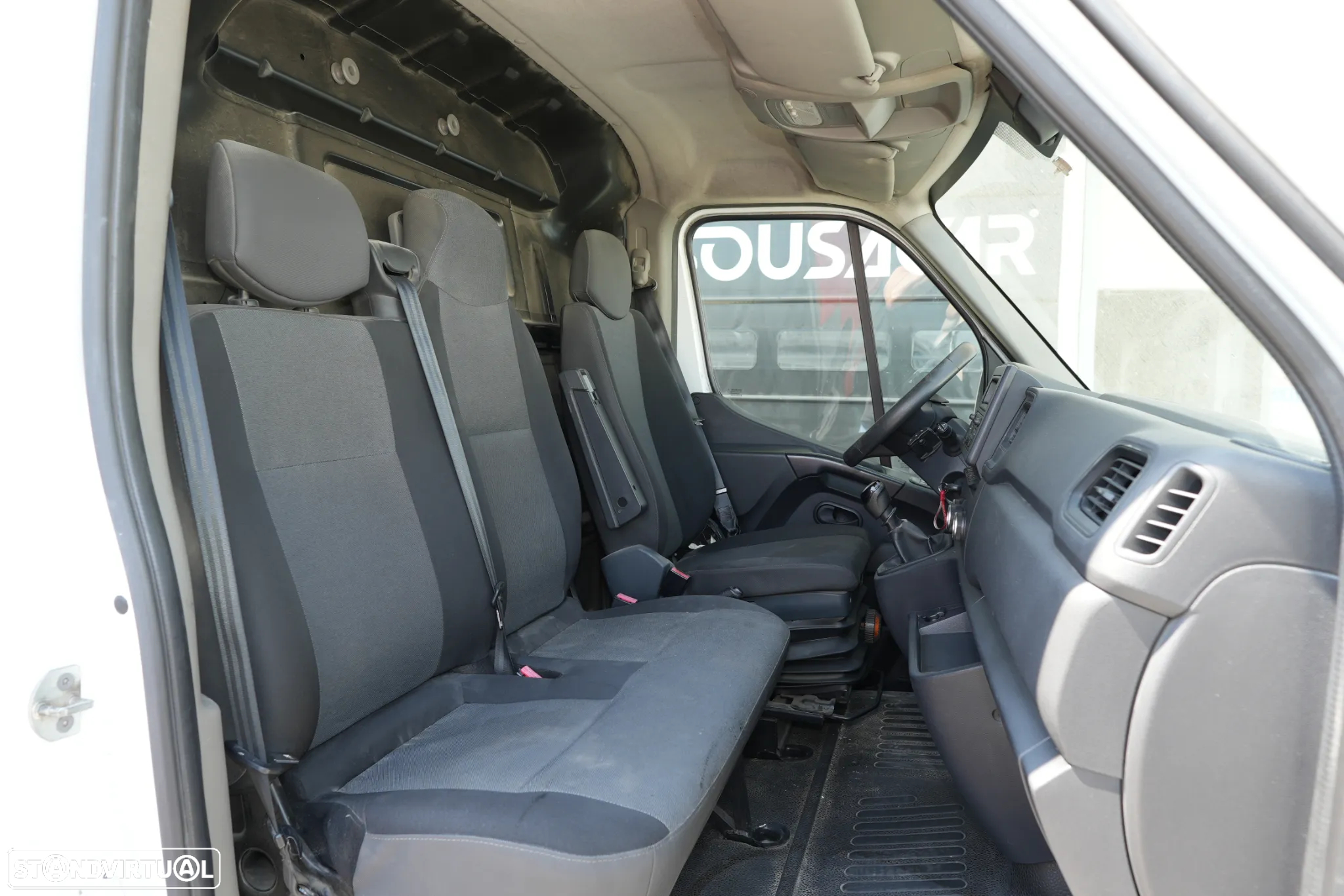 Renault Master Maxi Longa 2.3DCI 165cv L5H3 - 10