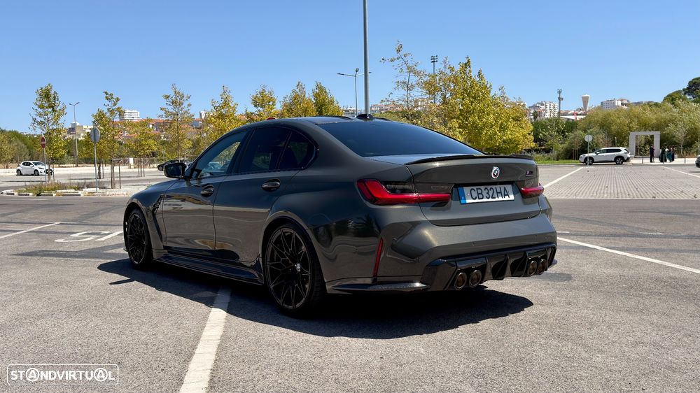 BMW M3 Competition xDrive - 6