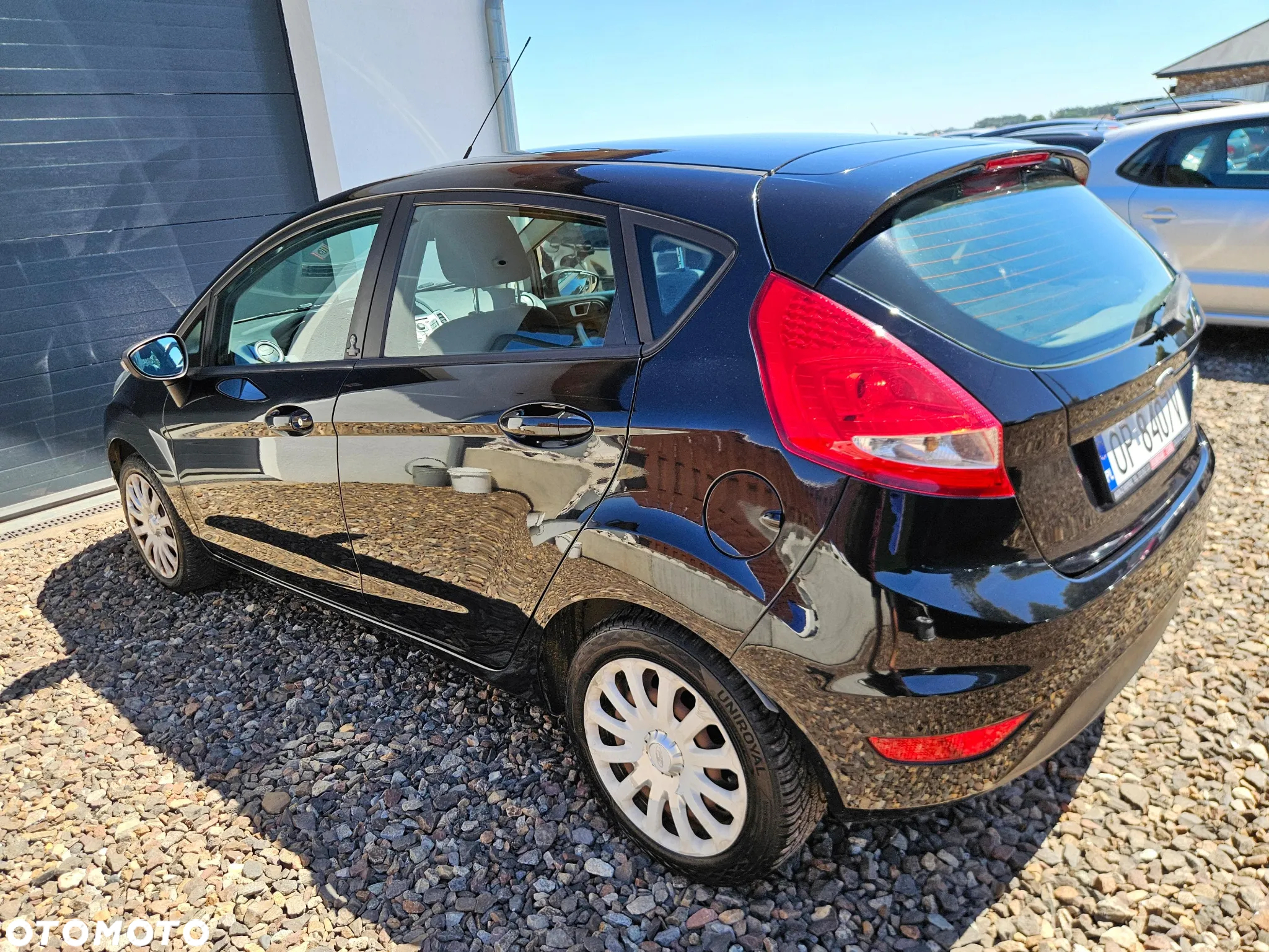 Ford Fiesta 1.25 Champions Edition - 8