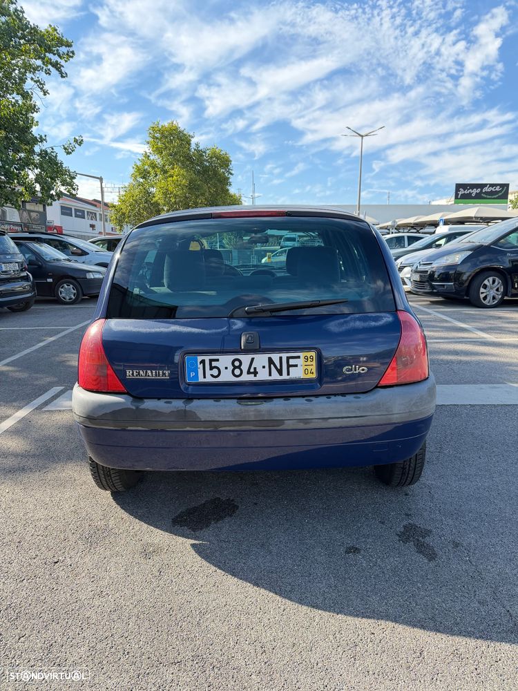 Renault Clio 1.2 RN - 4