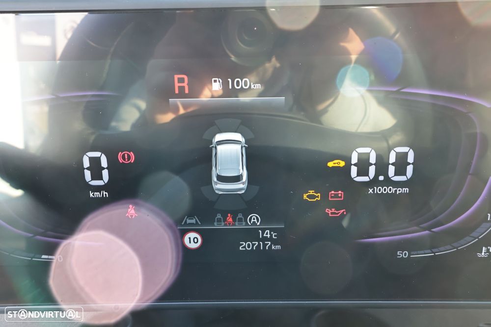 Kia Sportage 1.6 T-GDI Drive - 25