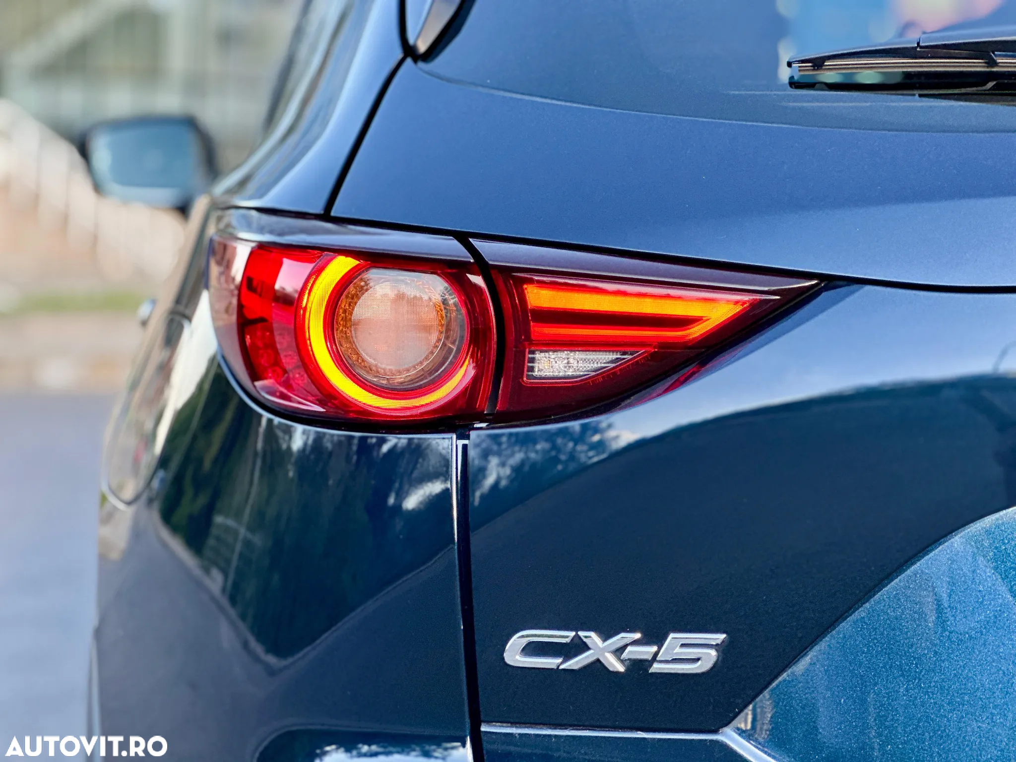 Mazda CX-5 SKYACTIV D150 Exclusive-Line - 31