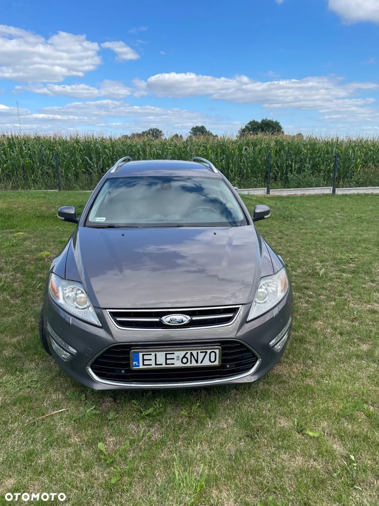 Ford Mondeo 2.0 TDCi Titanium - 1
