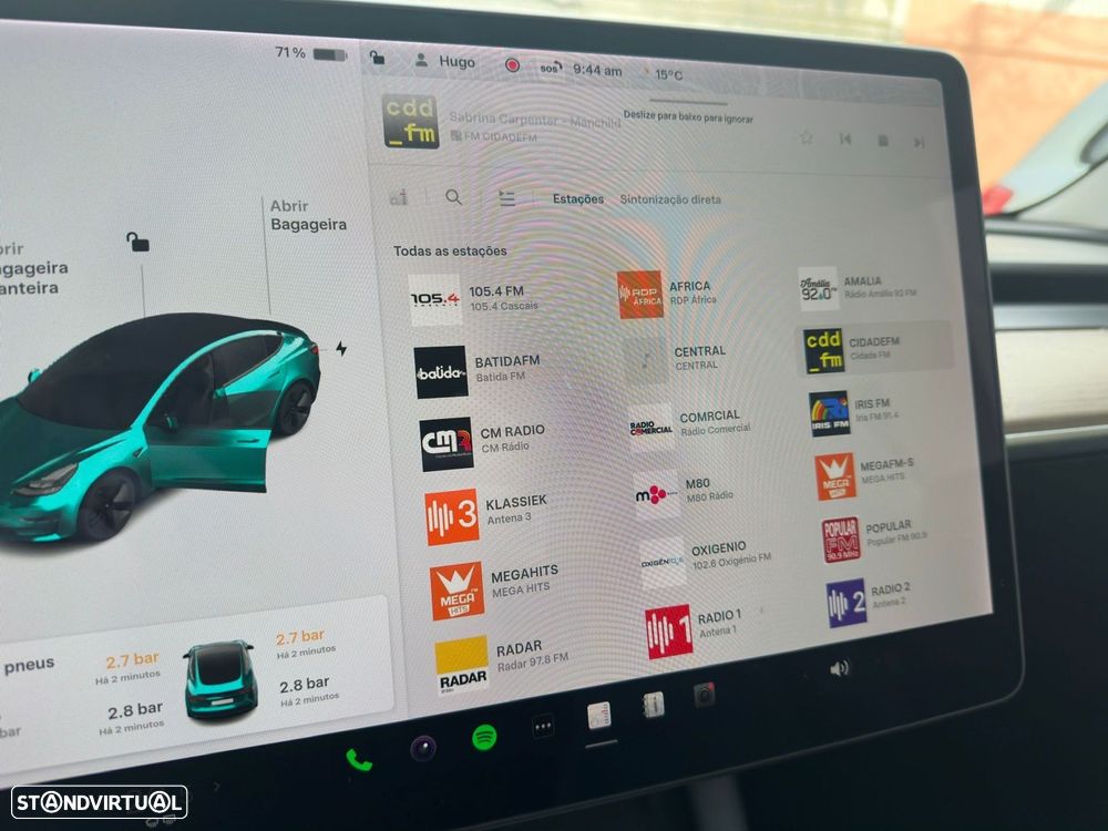 Tesla Model 3 Standard Range Plus RWD - 20