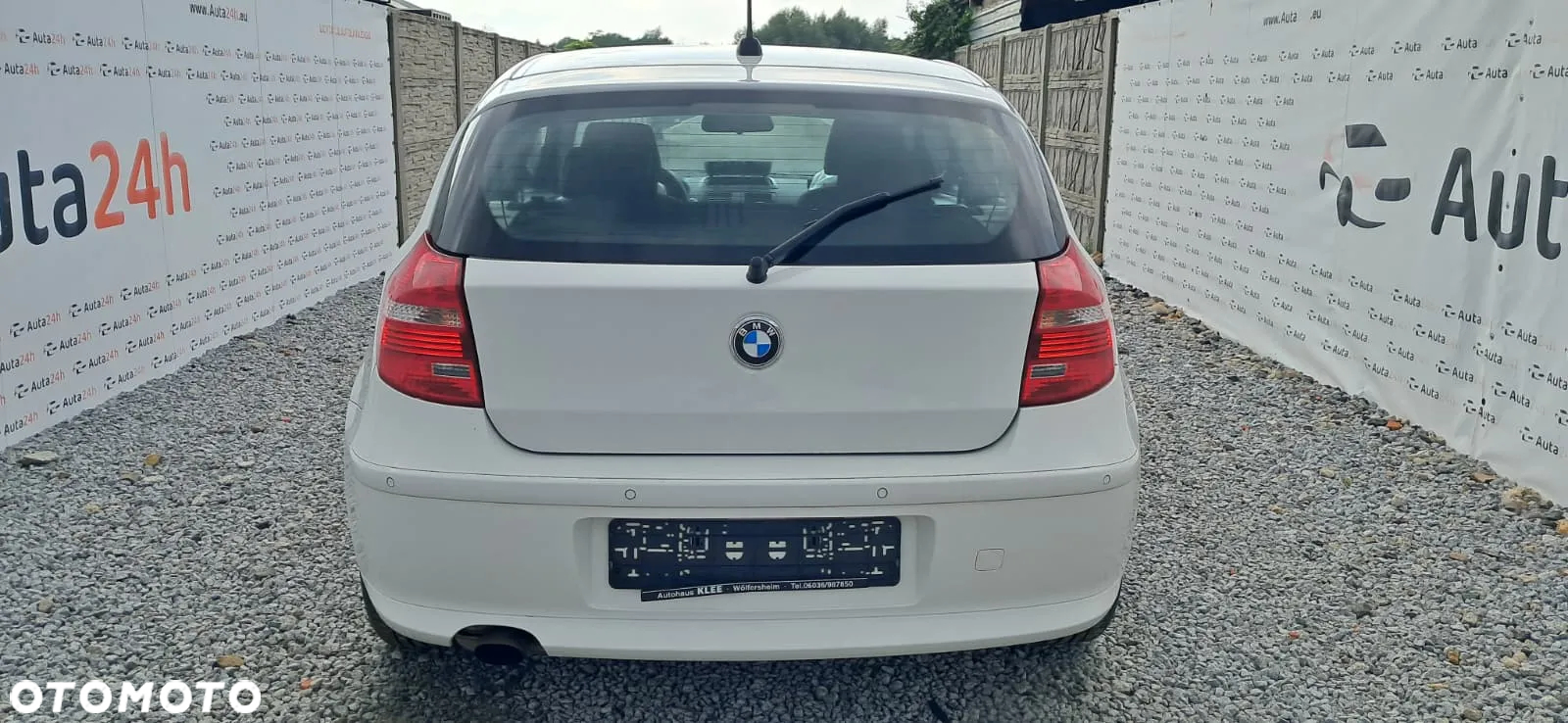 BMW Seria 1 116i Edition Sport - 6