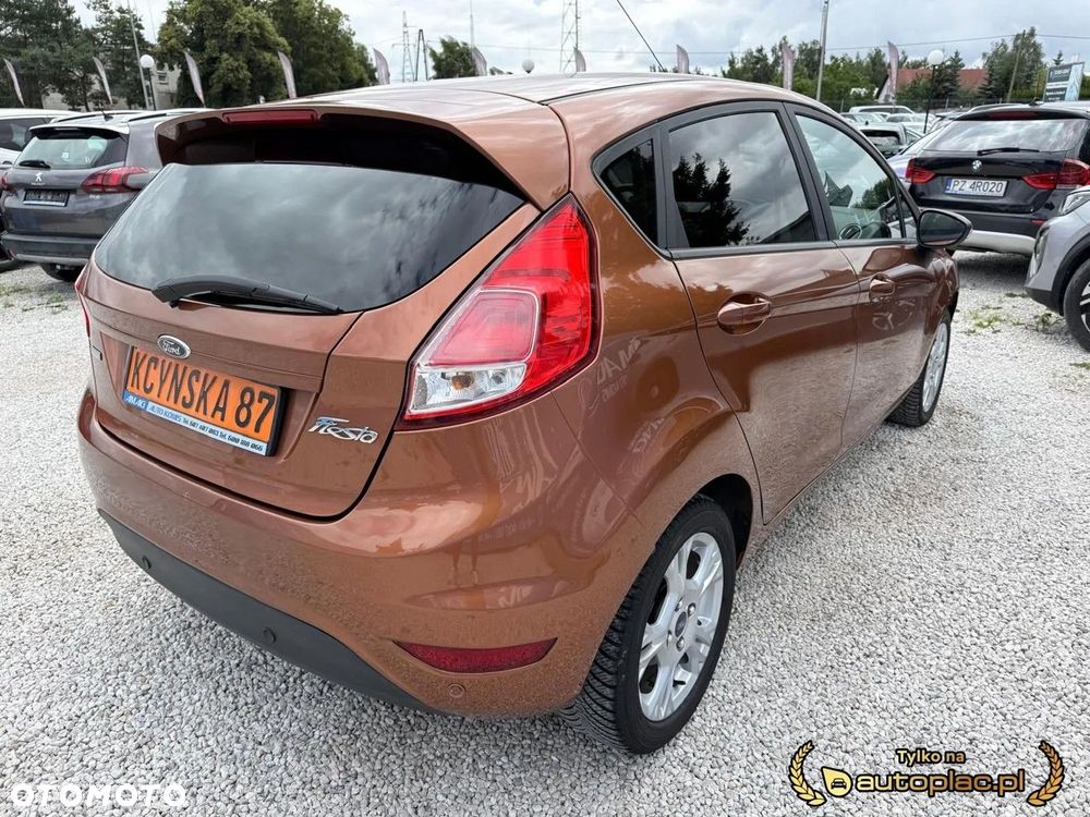 Ford Fiesta - 6