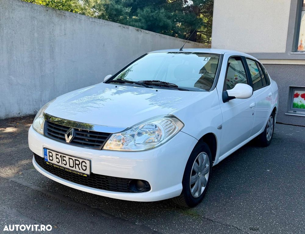 Renault Symbol 1.2 16V Authentique - 2