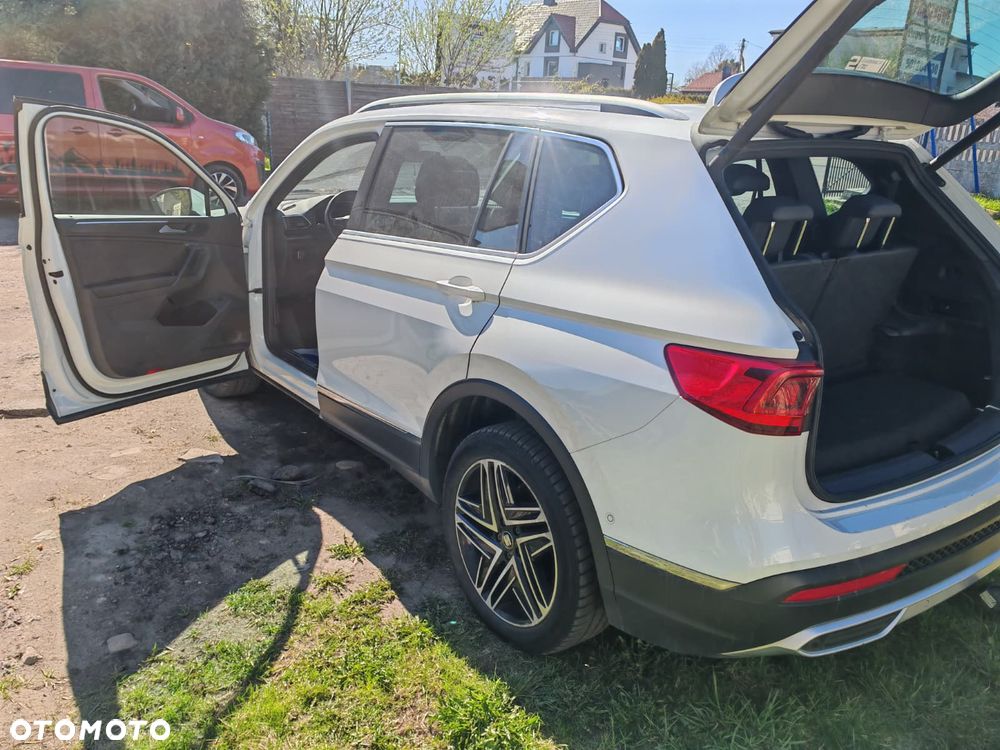 Seat Tarraco 2.0 TDI Xcellence S&S 4Drive DSG - 5