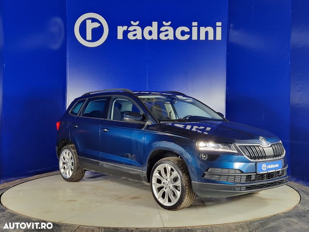 Skoda Karoq 1.5 TSI DSG Style - 1