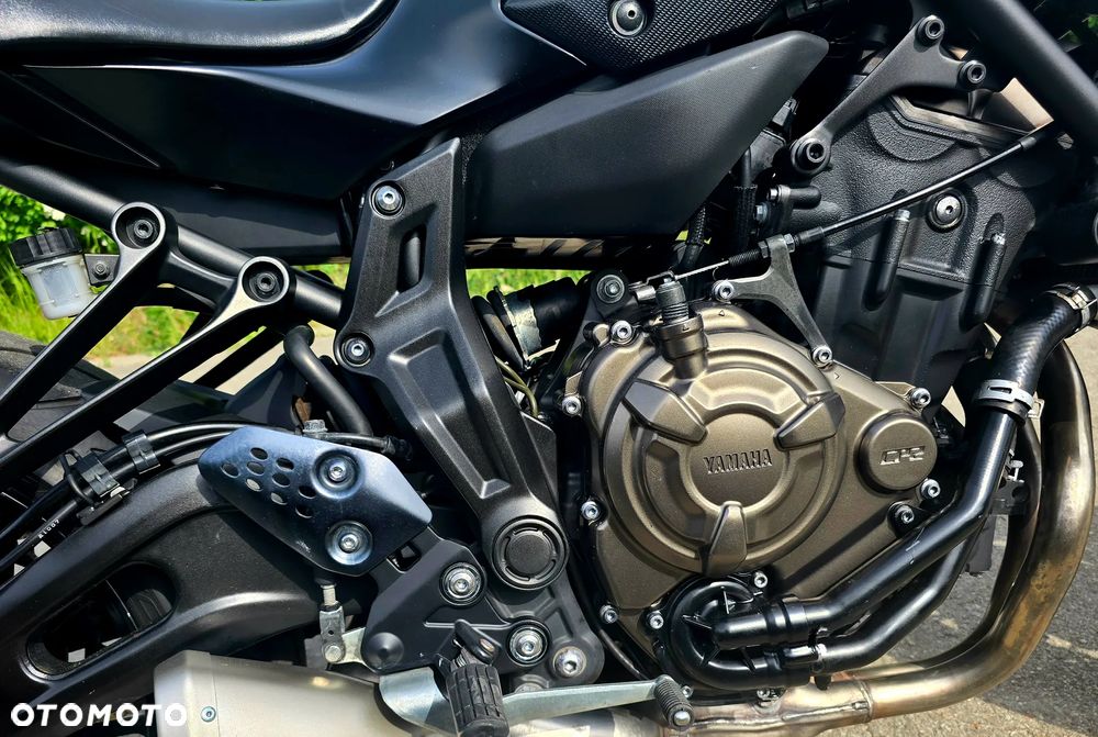 Yamaha MT - 29