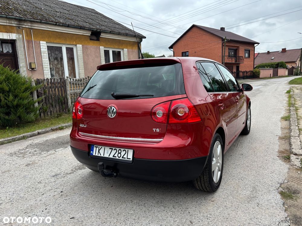 Volkswagen Golf 1.4 TSI United - 7