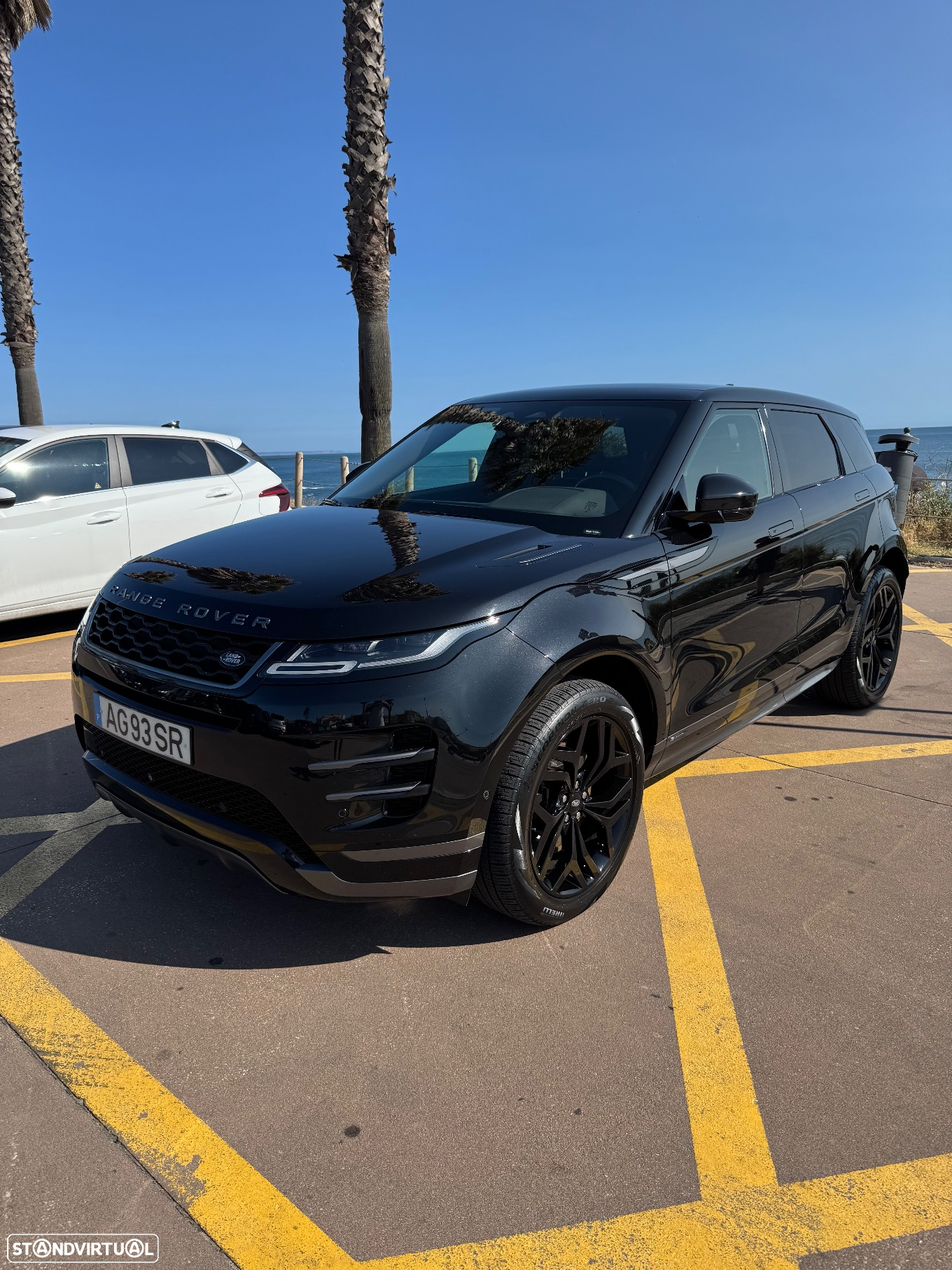 Land Rover Range Rover Evoque 1.5 P300e AWD R-Dynamic HSE Auto - 10