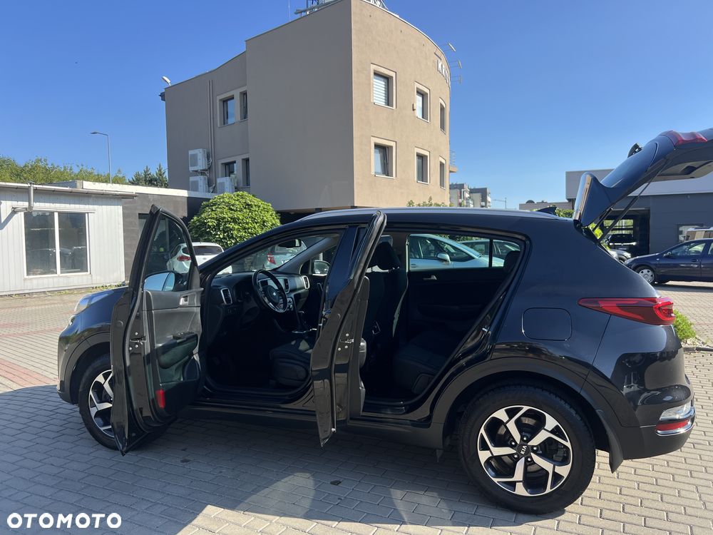 Kia Sportage 1.6 GDI S 2WD - 7