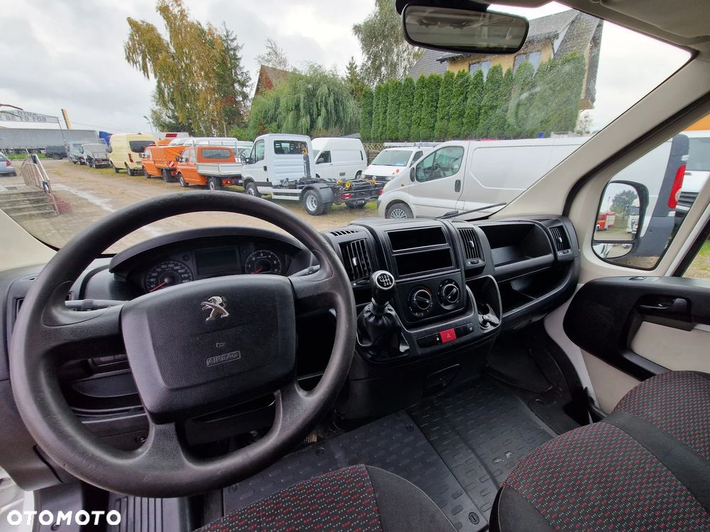 Peugeot BOXER KIPER - 12
