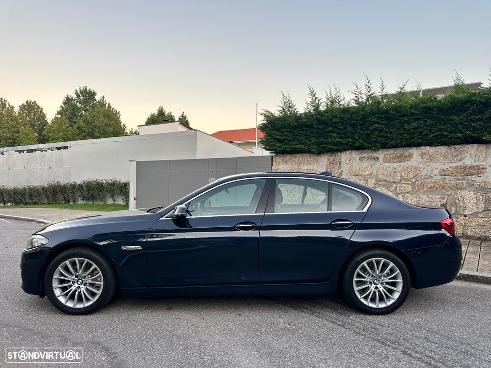 BMW 520 d Line Luxury Auto - 6
