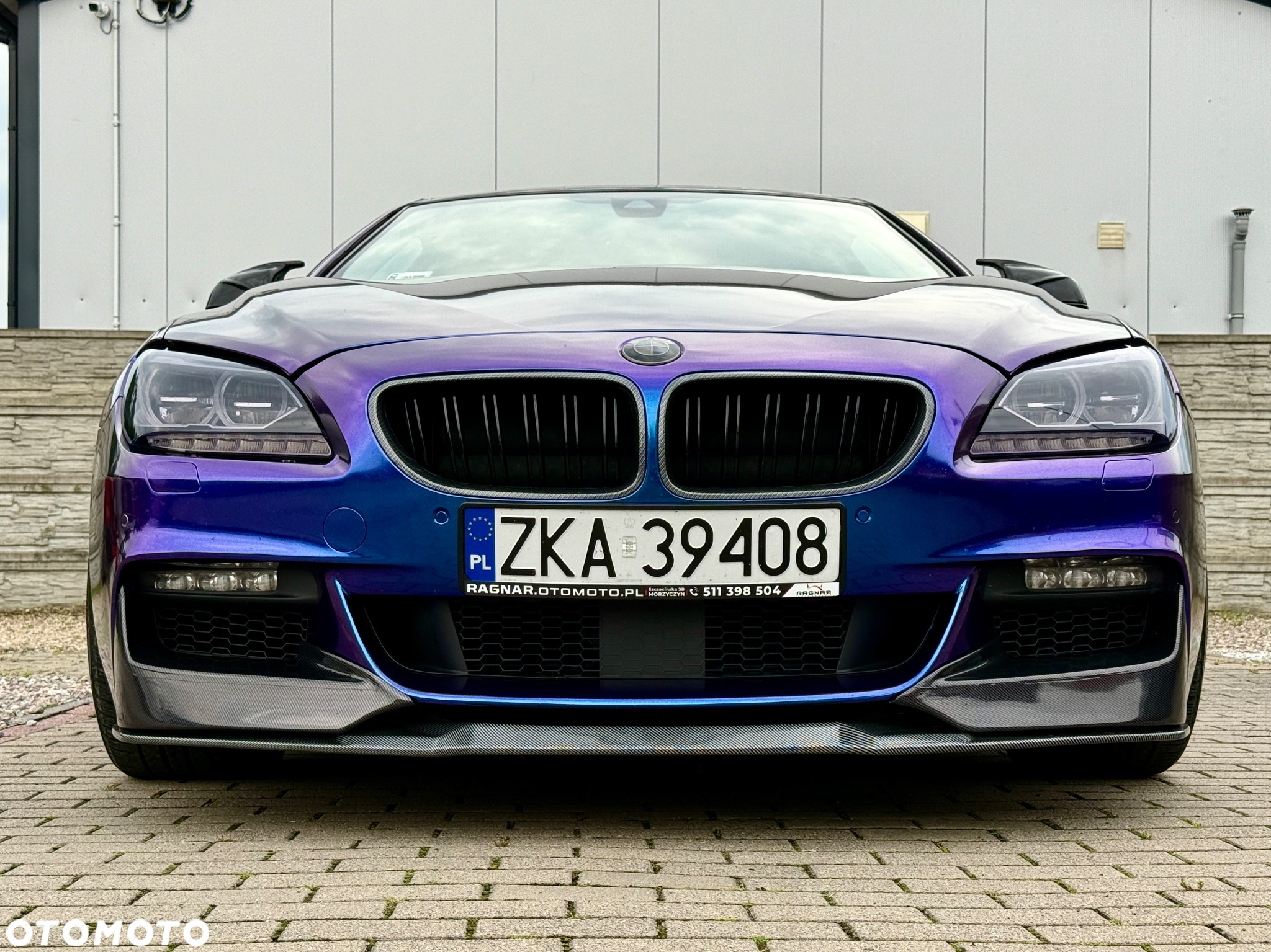 BMW Seria 6 640d xDrive M Sport Edition - 11