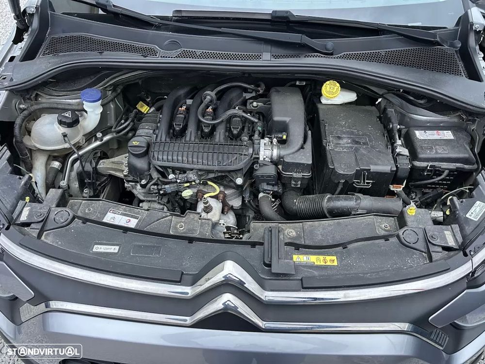 Citroën C3 1.2 PureTech C-Series - 16