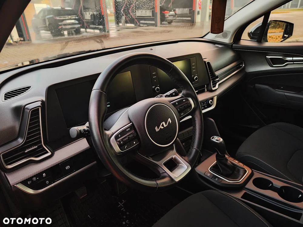 Kia Sportage 1.6 T-GDI M 2WD - 19