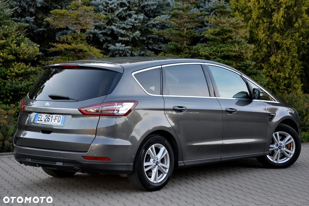 Ford S-Max 2.0 TDCi Titanium - 9