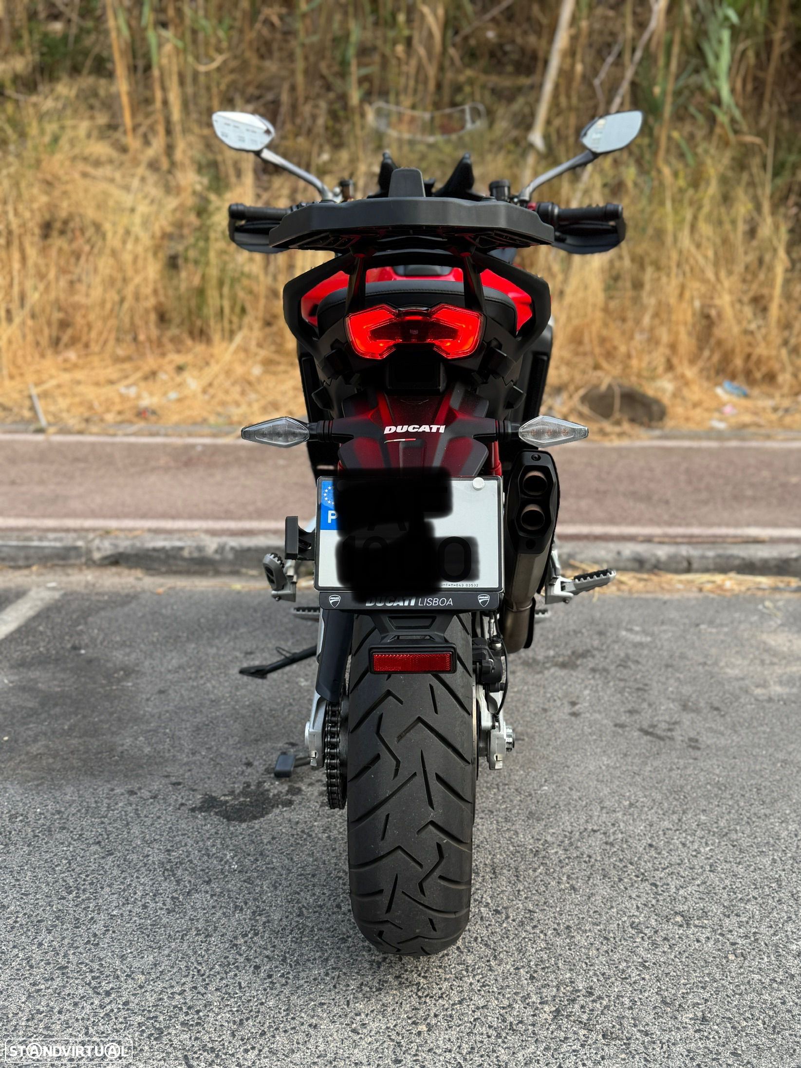 Ducati Multistrada V4S Radar - 3
