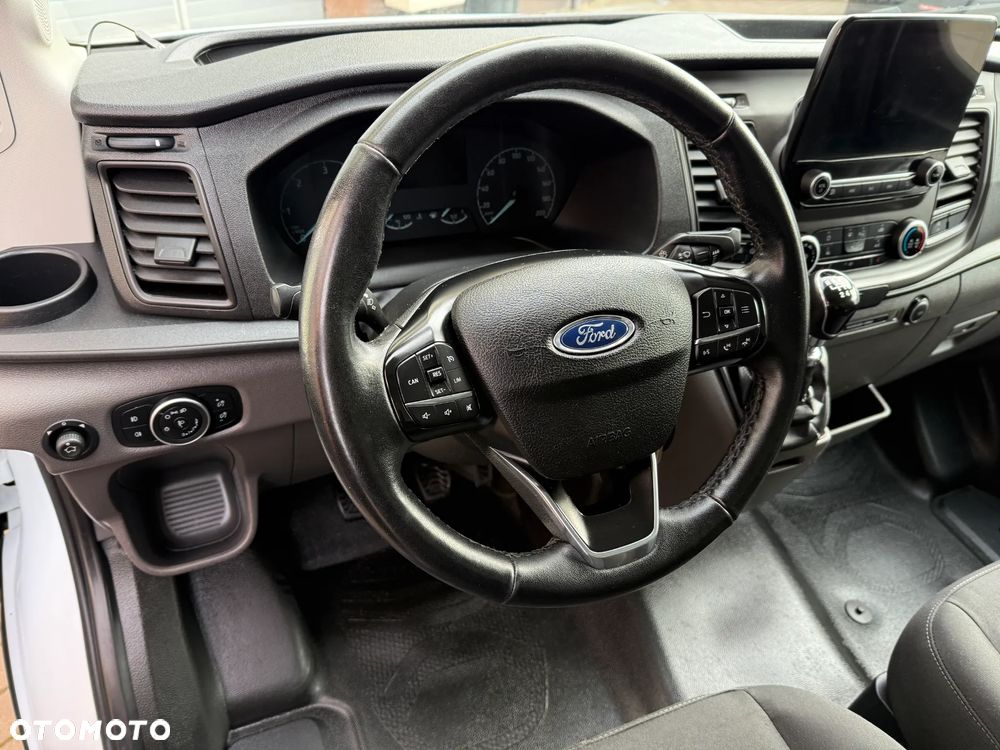 Ford Transit L3H2 Zabudowa Warsztatowa SORTIMO - 12