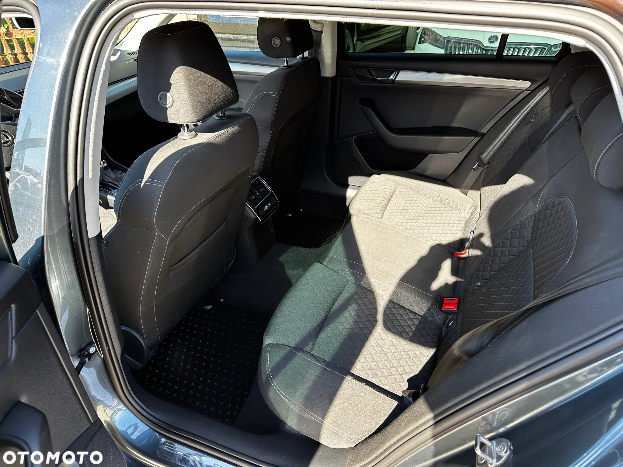 Skoda Superb - 21