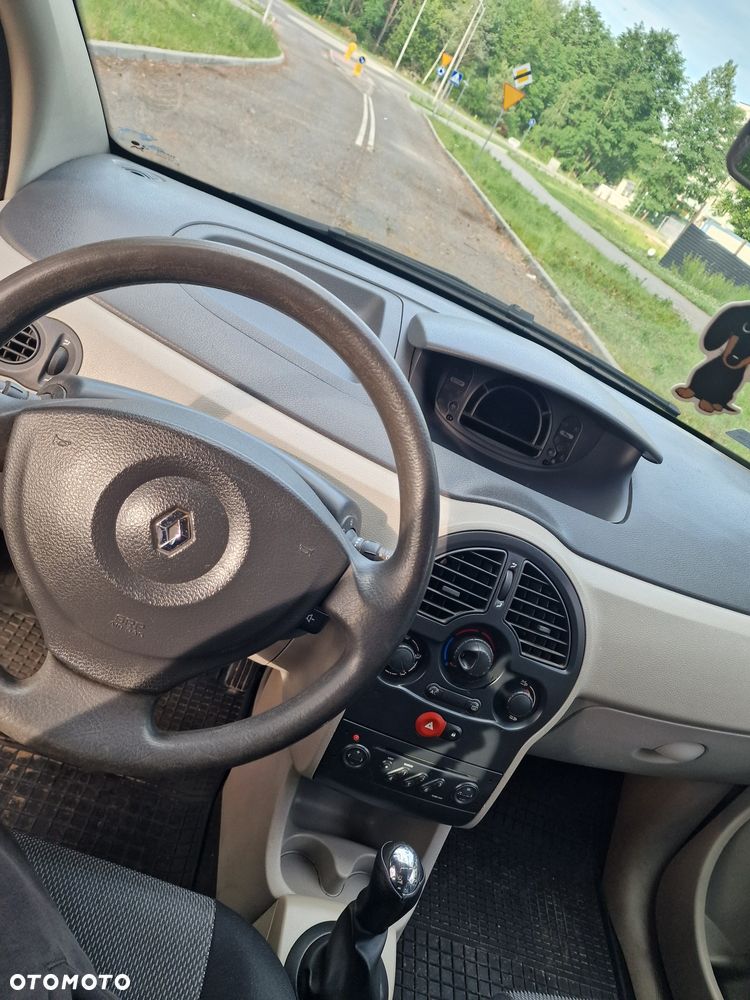Renault Modus - 5