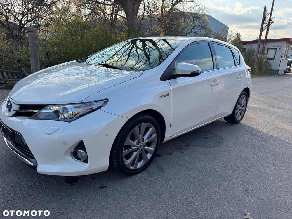 Toyota Auris - 11