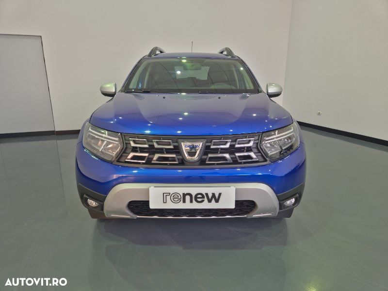 Dacia Duster Blue dCi 115 Prestige - 22