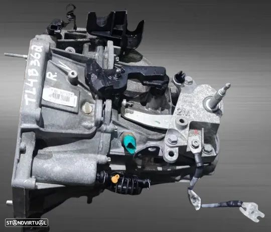 Caixa de velocidades Renault Ref: TL4B362 - 1