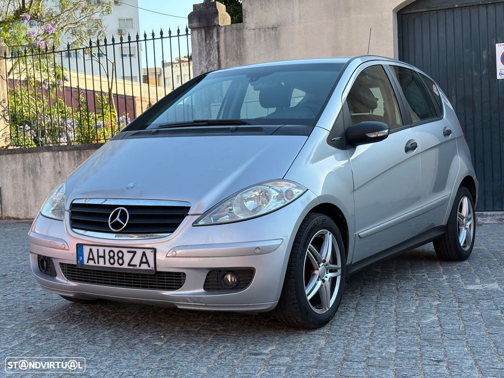 Mercedes-Benz A 170 Elegance - 11