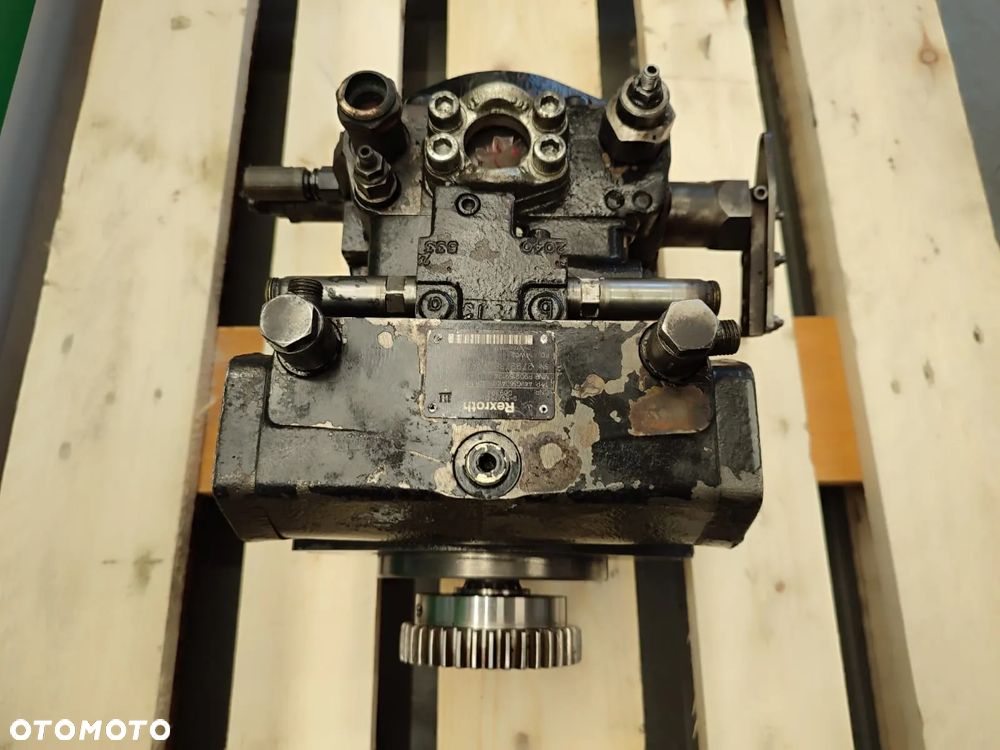Pompa jazdy  R902159194 Rexroth A4VG56DA1D3R - 9