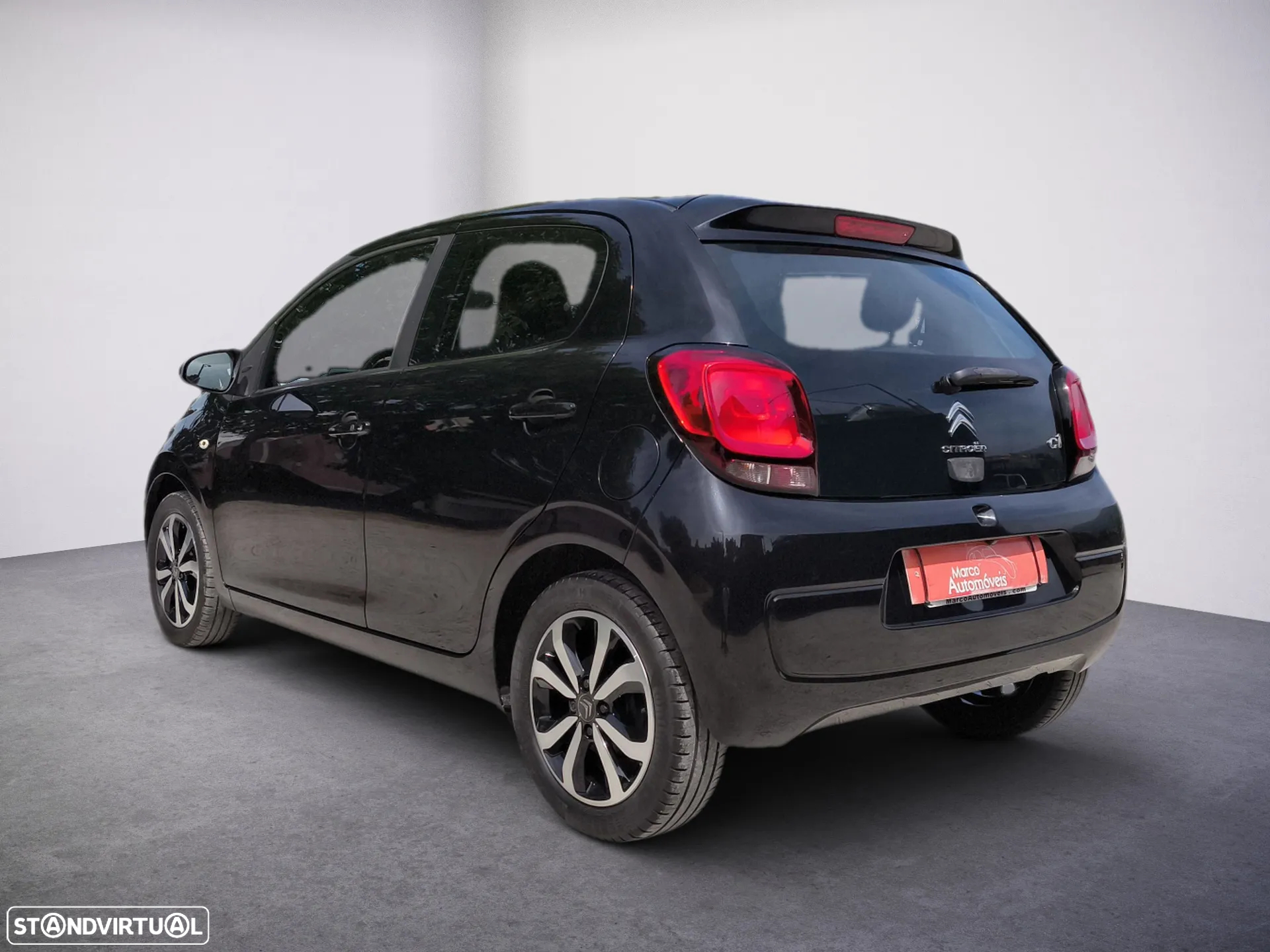 Citroën C1 1.2 VTi Shine - 4