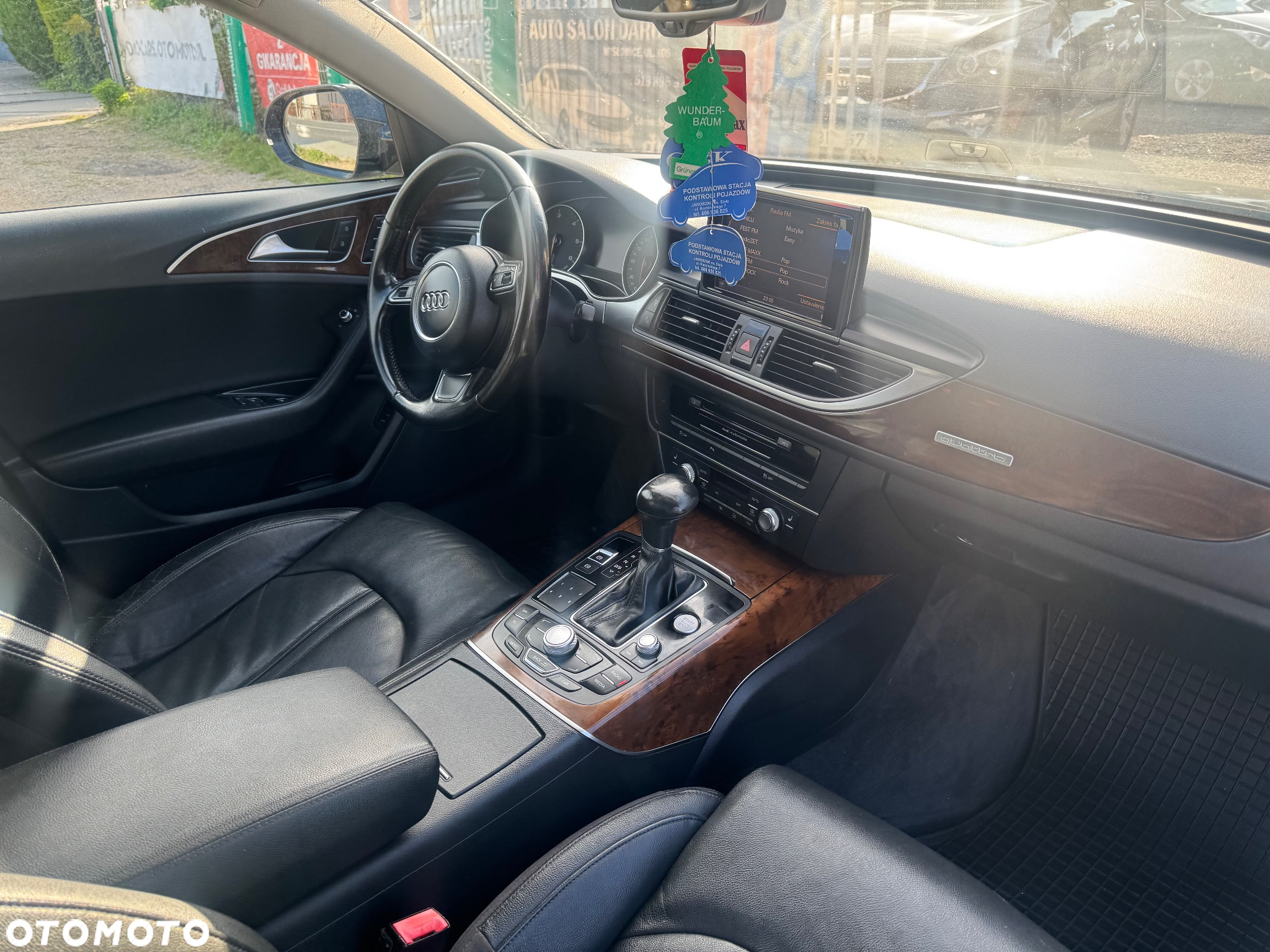 Audi A6 3.0 TDI DPF clean diesel quattro S tronic - 6